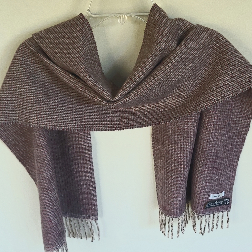 100% Cashmere Scarf